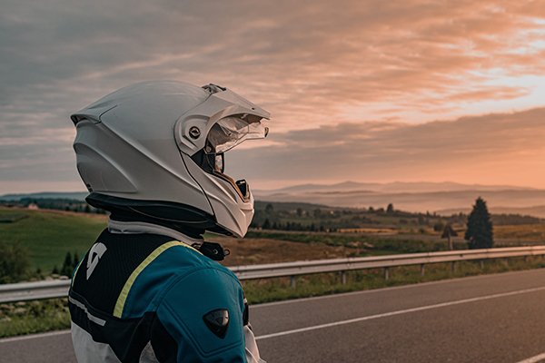How is my motorcycle insurance rate determined at Go Insurance in Edmonton?