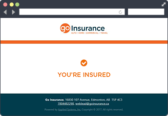 Auto insurance available in Edmonton