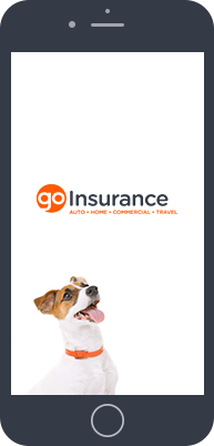 Go Insurance app available online